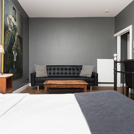 B&B La Casa Bxl Брюссель Екстер'єр фото
