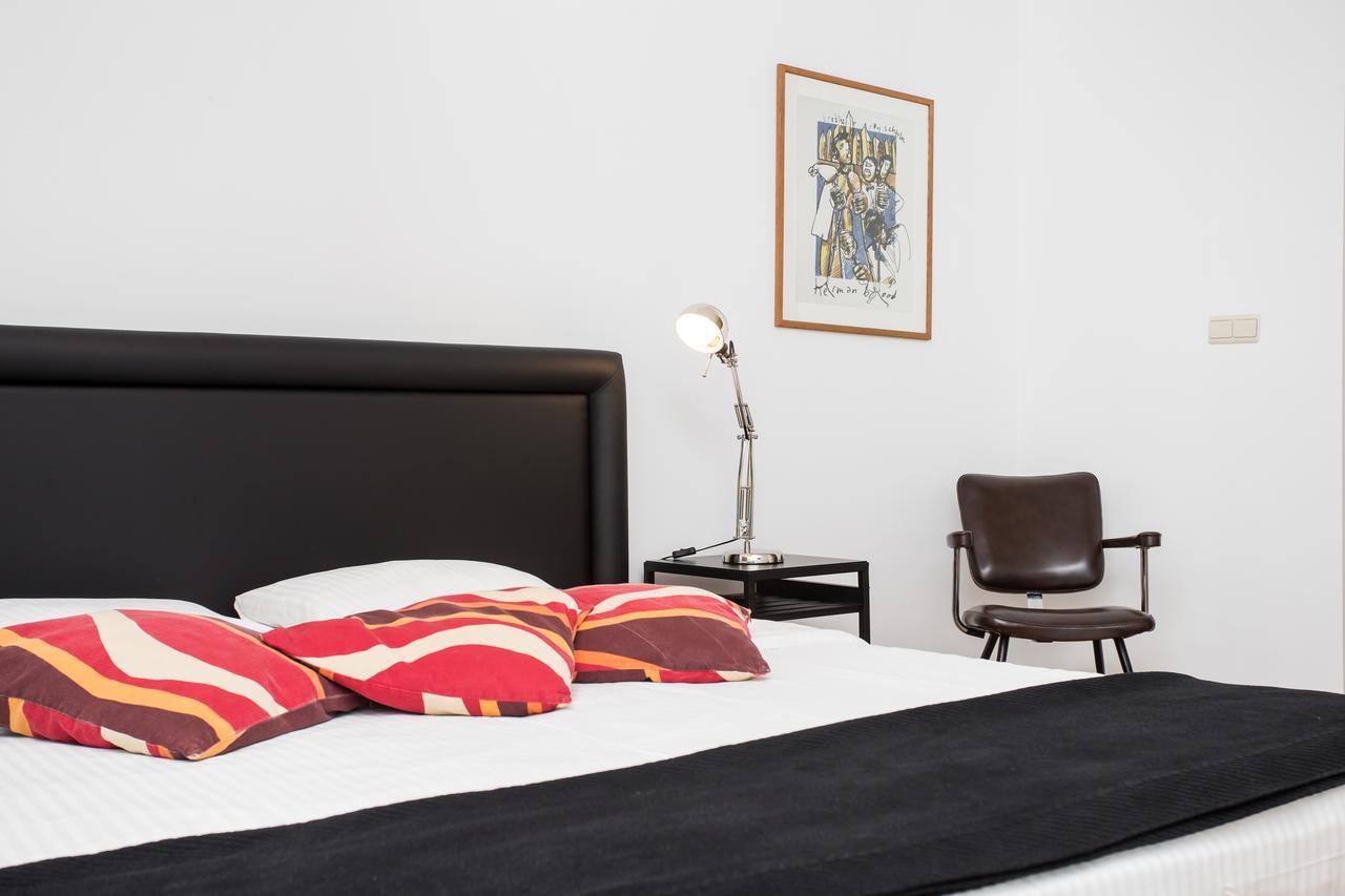 B&B La Casa Bxl Брюссель Екстер'єр фото