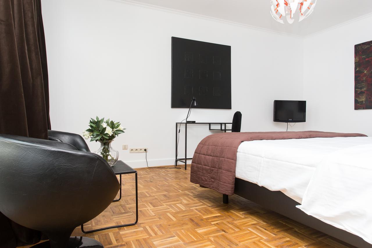 B&B La Casa Bxl Брюссель Екстер'єр фото