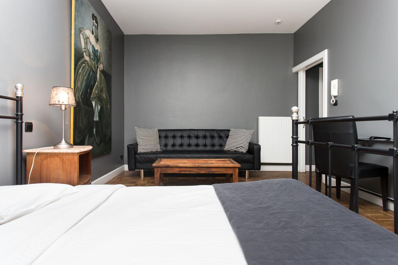 B&B La Casa Bxl Брюссель Екстер'єр фото