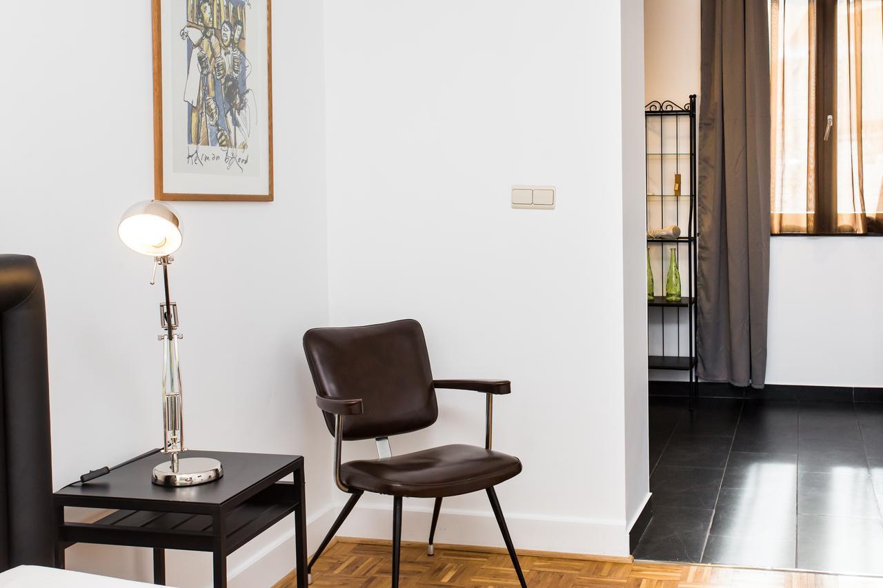 B&B La Casa Bxl Брюссель Екстер'єр фото