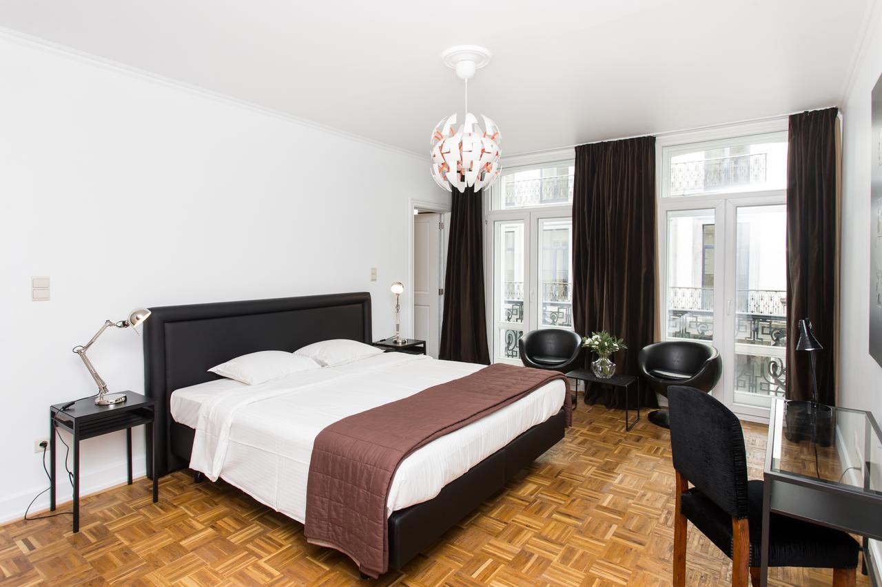 B&B La Casa Bxl Брюссель Екстер'єр фото