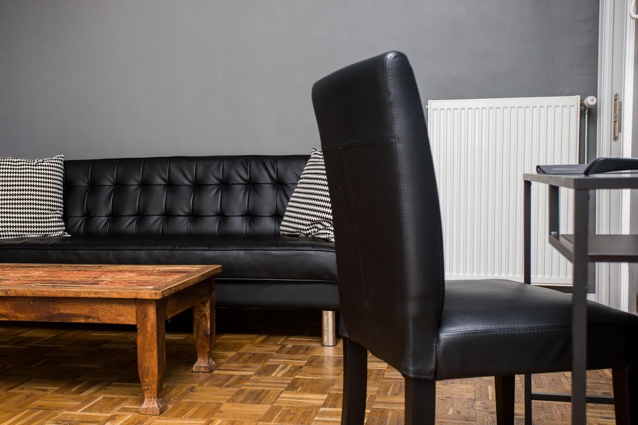 B&B La Casa Bxl Брюссель Екстер'єр фото