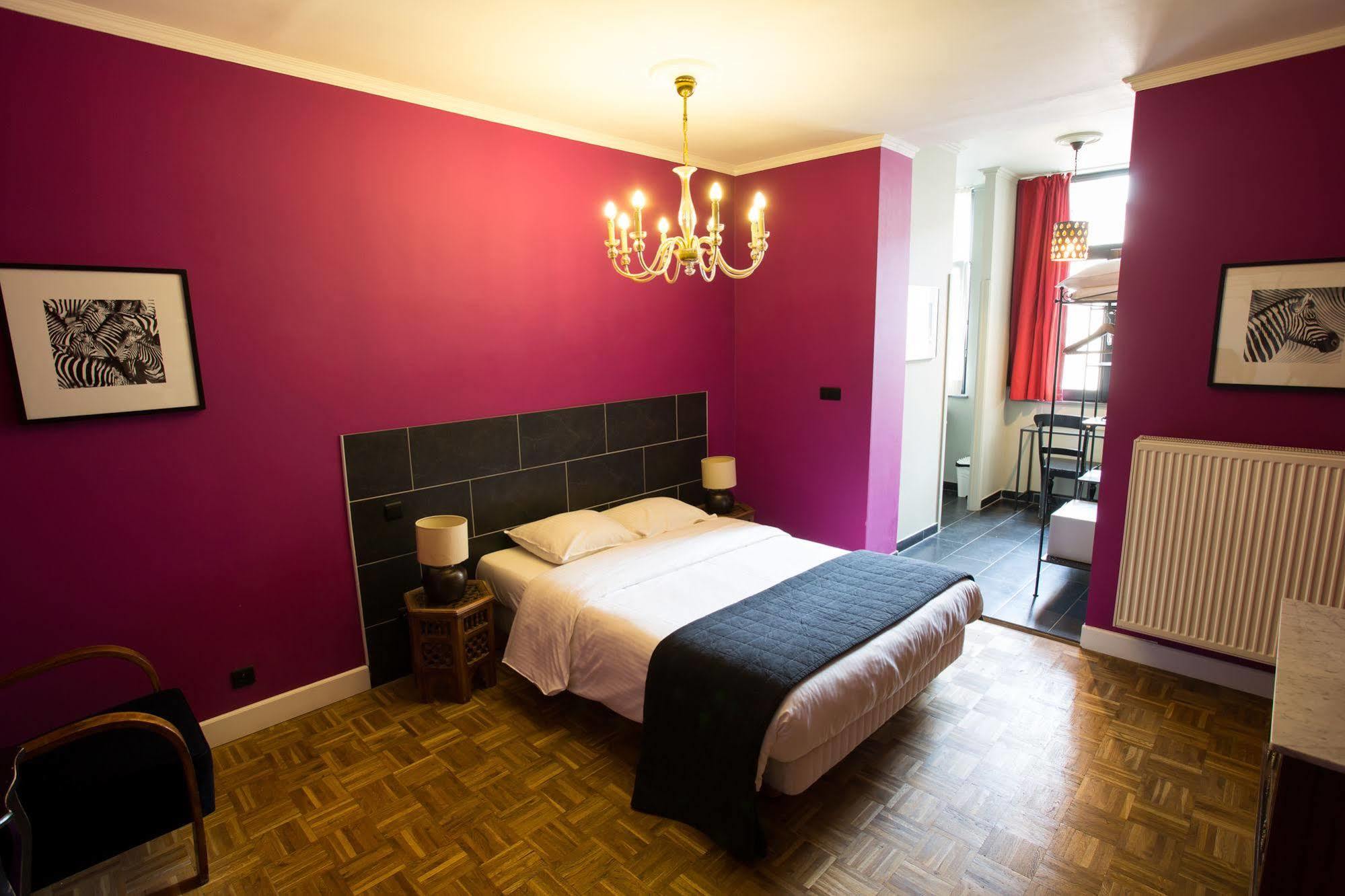 B&B La Casa Bxl Брюссель Екстер'єр фото