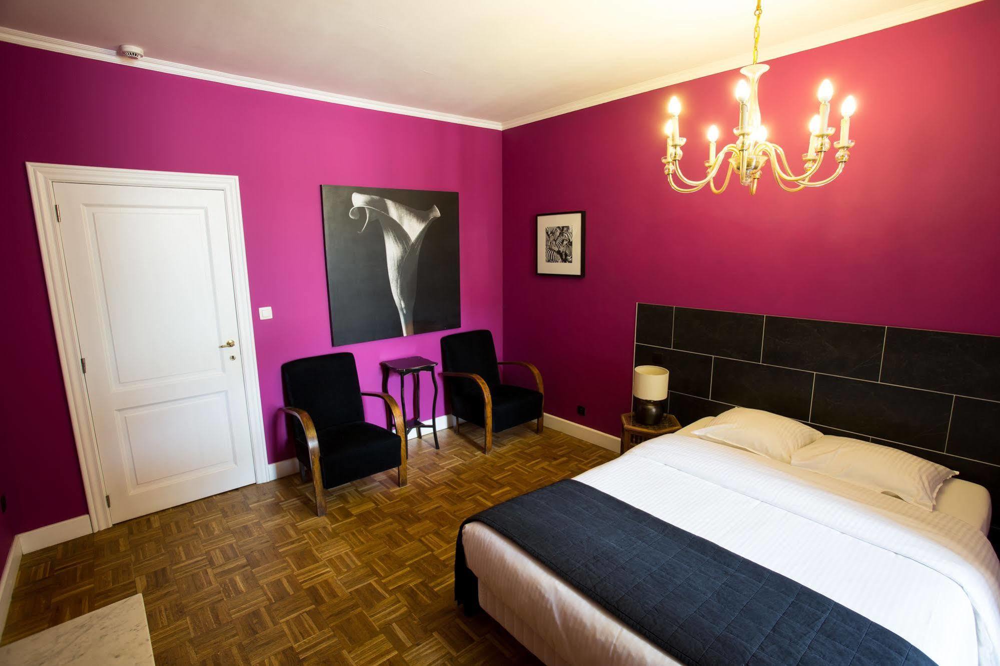 B&B La Casa Bxl Брюссель Екстер'єр фото