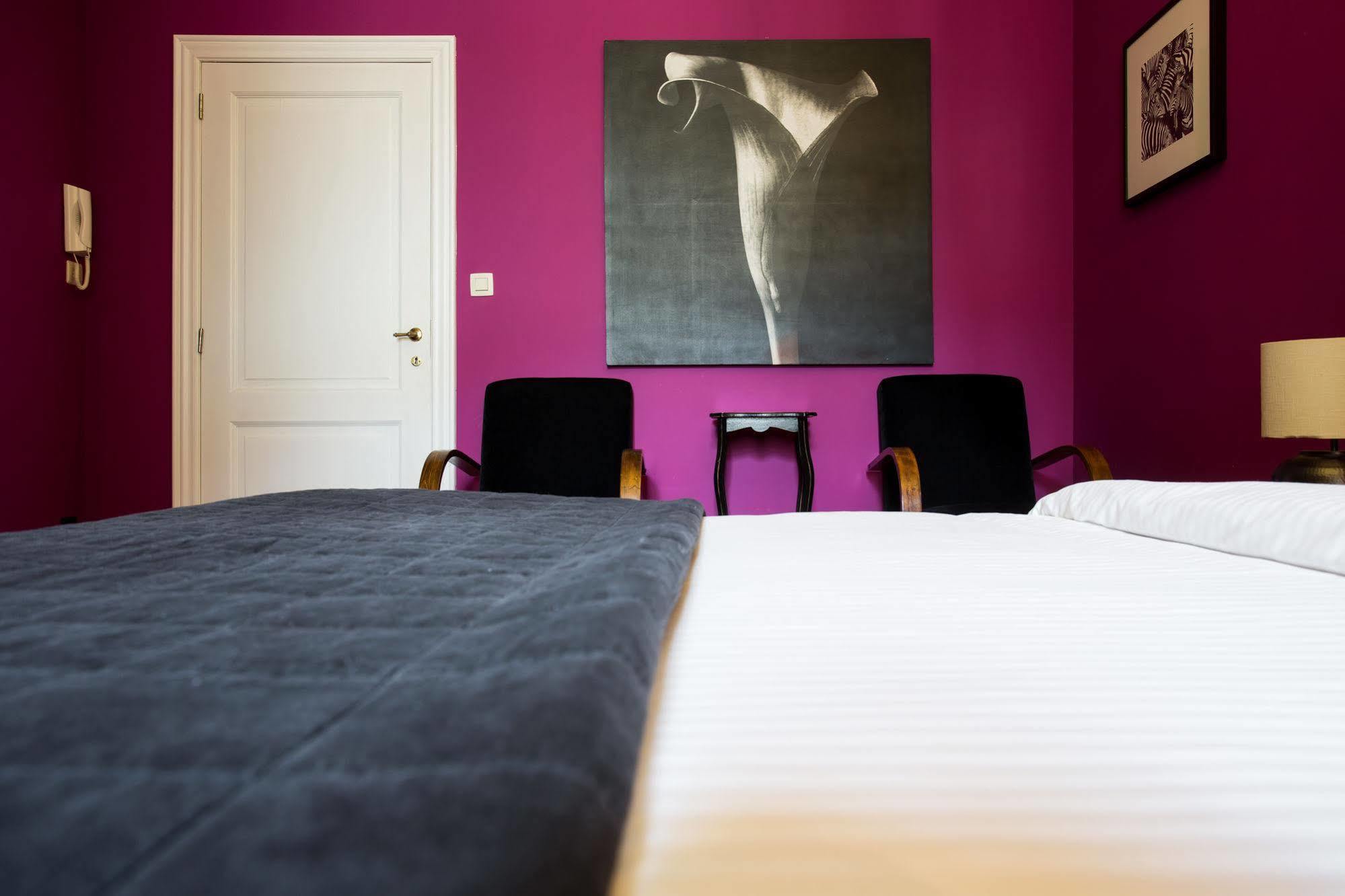 B&B La Casa Bxl Брюссель Екстер'єр фото