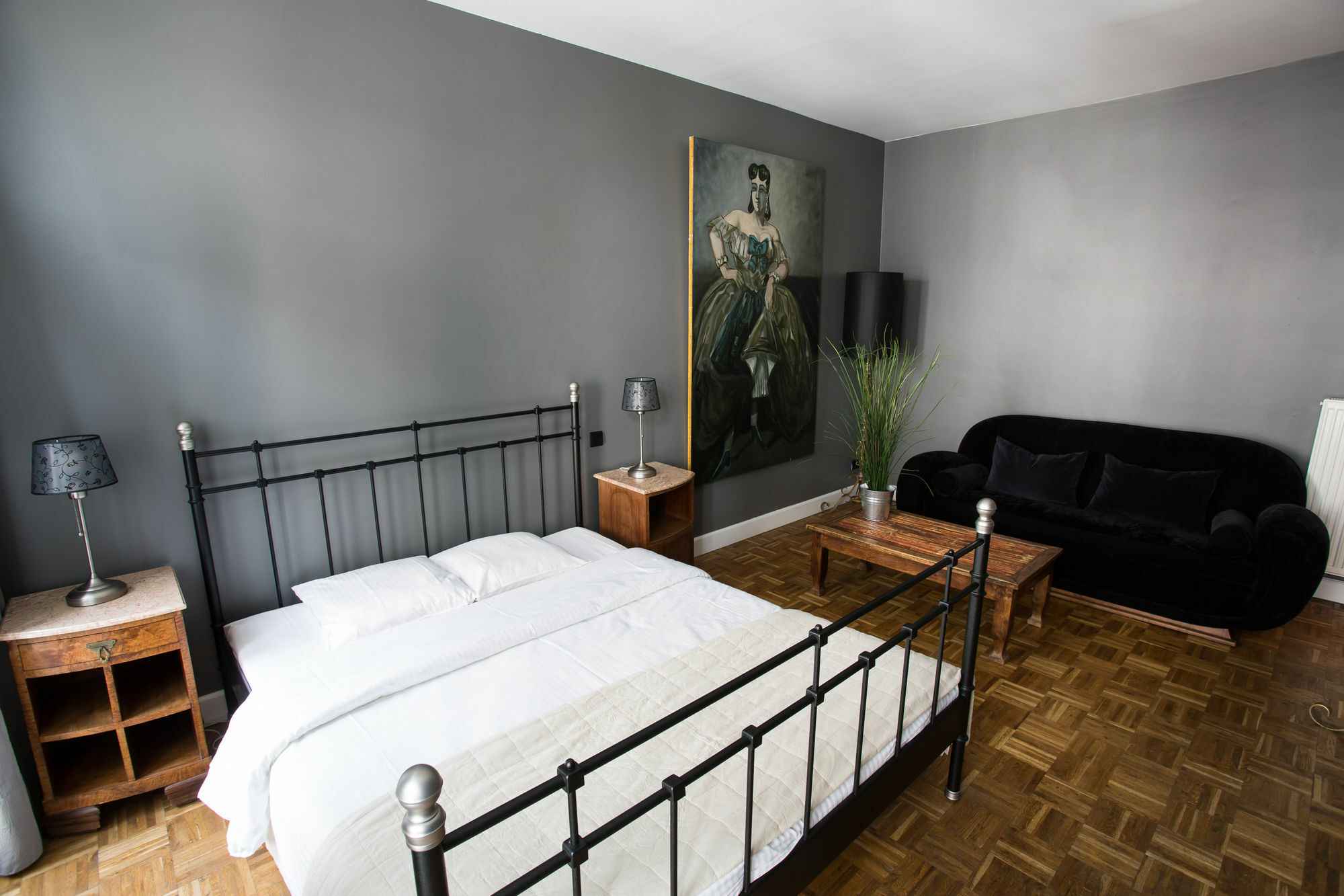 B&B La Casa Bxl Брюссель Екстер'єр фото