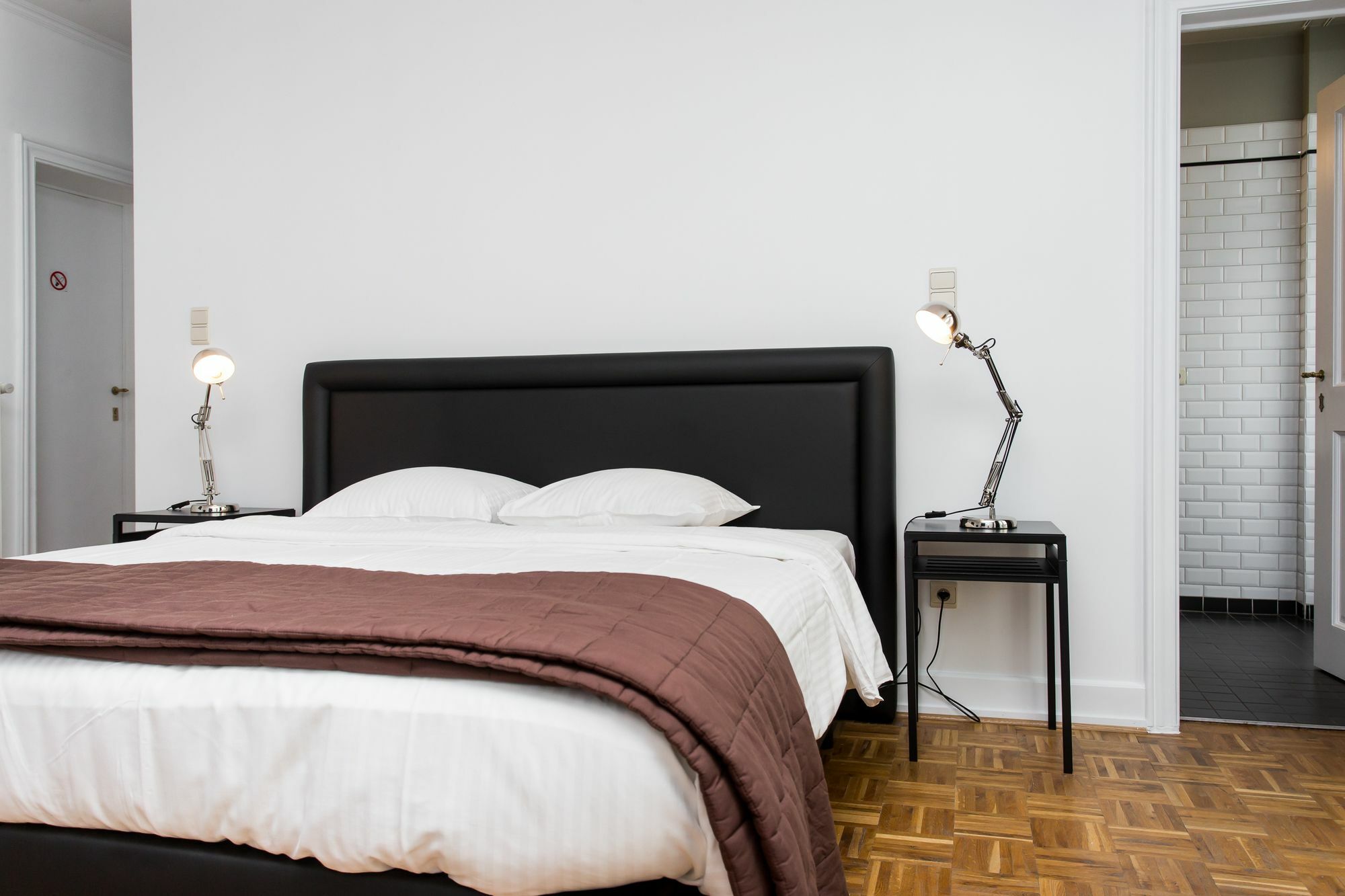 B&B La Casa Bxl Брюссель Екстер'єр фото